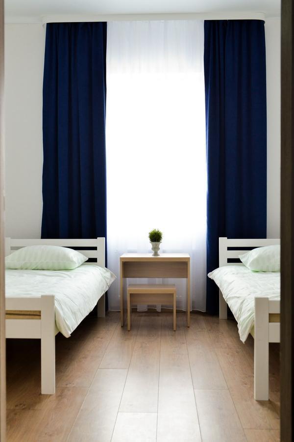 Grad Hotel Ashmyany Esterno foto