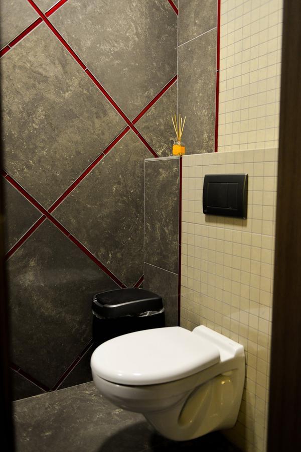 Grad Hotel Ashmyany Esterno foto