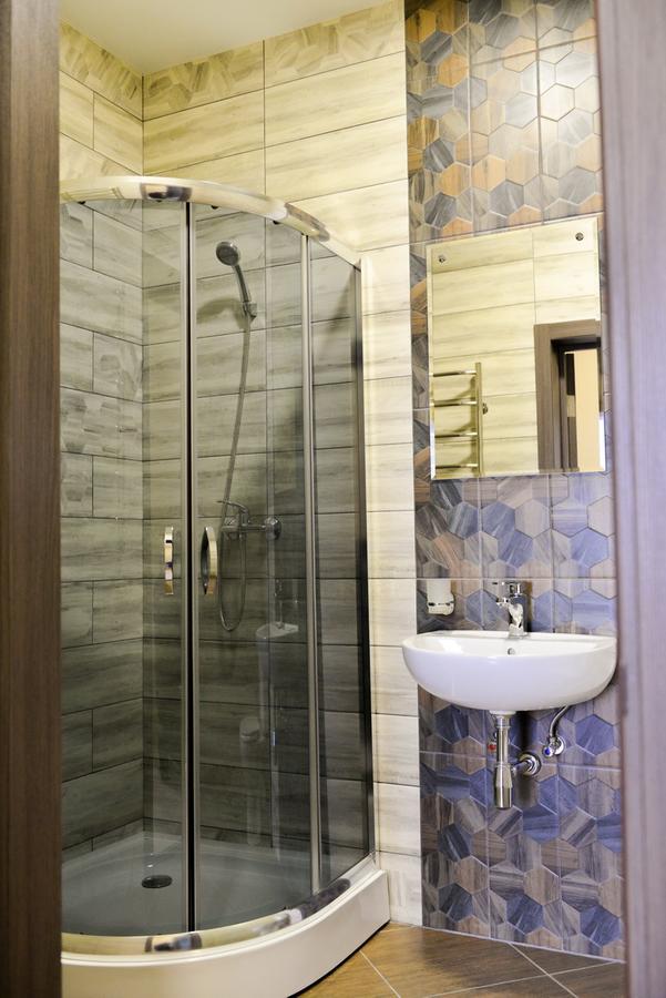 Grad Hotel Ashmyany Esterno foto