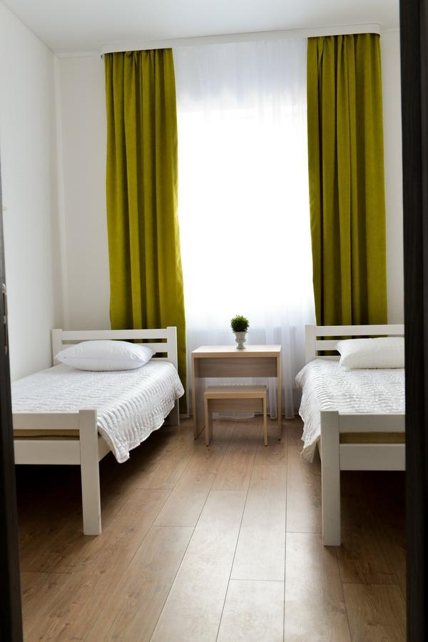 Grad Hotel Ashmyany Esterno foto