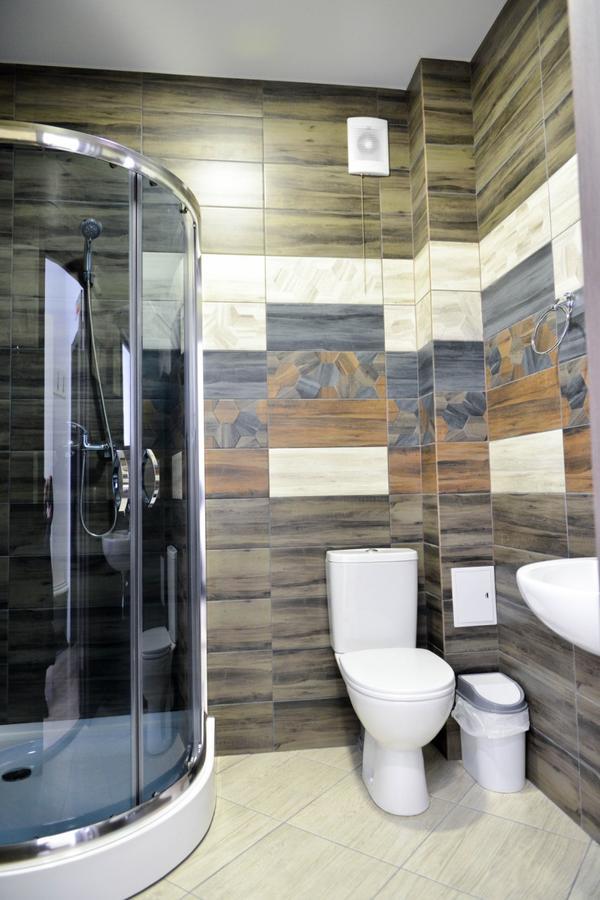 Grad Hotel Ashmyany Esterno foto
