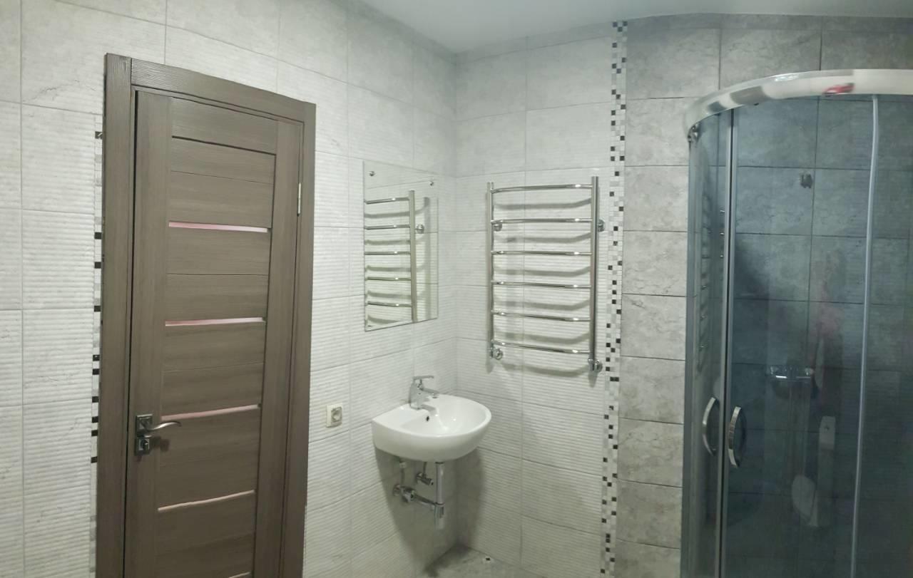 Grad Hotel Ashmyany Esterno foto
